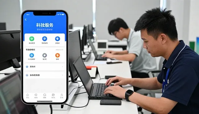 IT技术支持提升市政工程使用效率