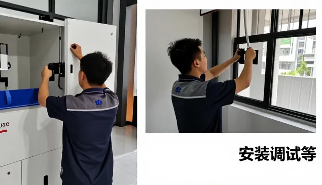 安装调试等安装调试：武汉搏武体育发展有限公司经验谈