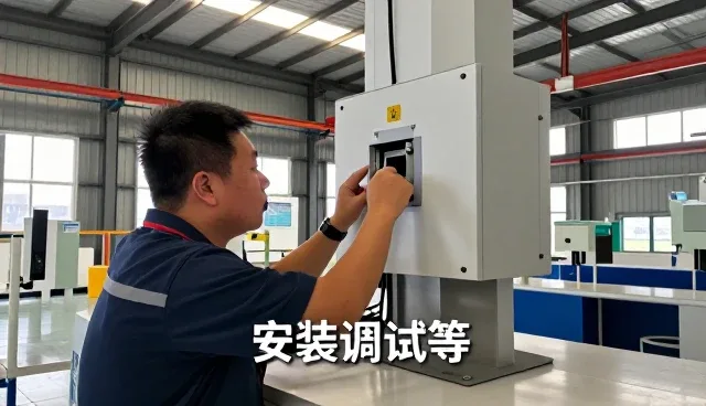 技术服务满足现代企业发展需求