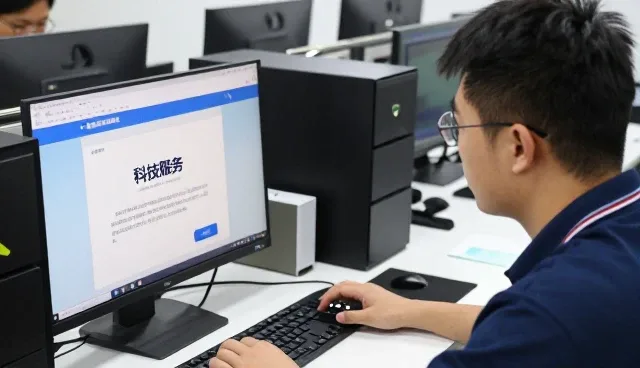 科技服务为什么越来越重视技术培训服务